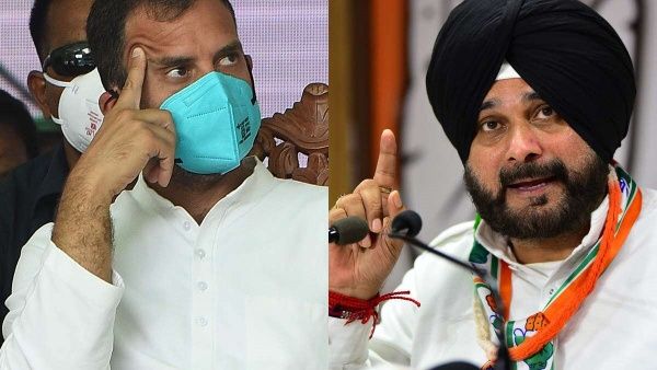 பஞ்சாப் சட்டசபை தேர்தல்: காங். முதல்வர் வேட்பாளரை இன்று அறிவிக்கிறார் ராகுல்- சவுண்டு விடும் சித்து!