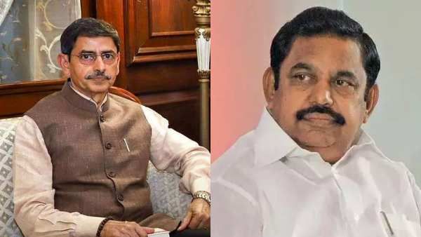 ஆளுநர் ரவி 