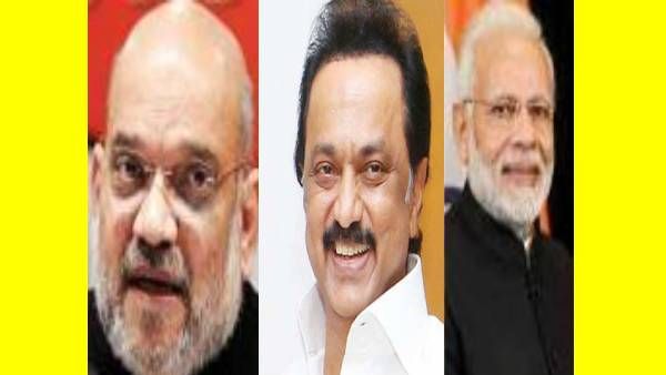 இதுதான் பிளானே.. டெல்லியில் இருந்து பறந்த போன்.. பாஜகவின் அடுத்த அசைன்மென்ட்.. ரெடியாகும் திமுக?