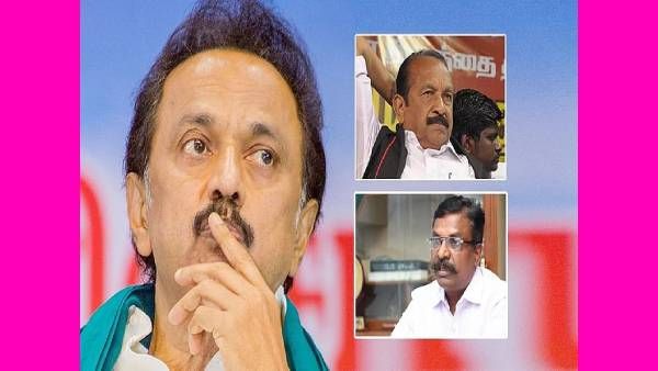 திருமாவளவனின் புது ரூட்.. திமுகவுக்கு வந்த தர்மசங்கடம்.. மென்று விழுங்கும் மதிமுக.. பரபரக்கும் களம்