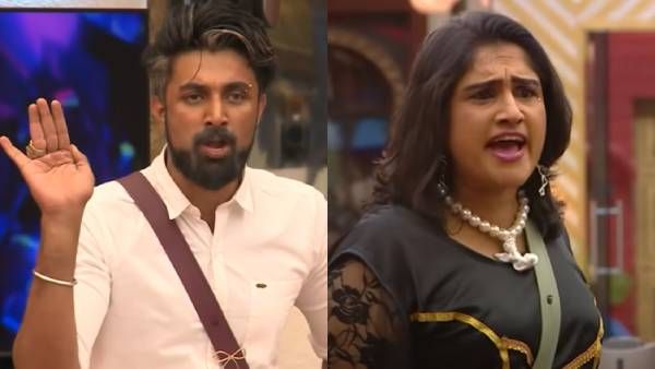 பல்லை தட்டி கையில கொடுத்திடுவேன் ஆவேசமான வனிதா... கலவரமான பிக்பாஸ் வீடு