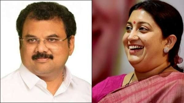 NO MEANS NO.. அஜித் பாணியில் ராஜ்யசபாவில் பேசிய திமுக எம்பி அப்துல்லா... ஸ்மிரிதி இராணி சொன்ன பதில்!