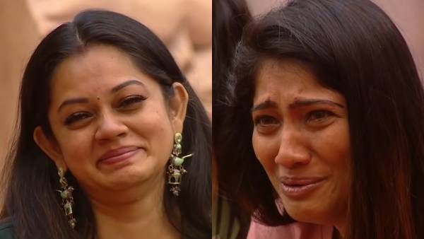 கண்ணீரை சிந்தி காதலை காட்டும் போட்டியாளர்கள்...பங்கமாக கலாய்த்து தள்ளும் நெட்டிசன்கள்