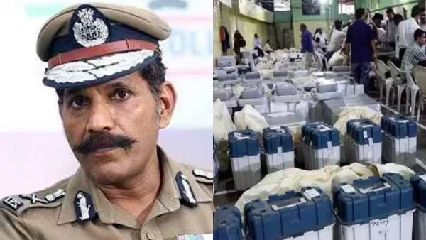 நாளை வாக்கு எண்ணிக்கை..ட்ரோன் மூலம் கண்காணிப்பு..பாதுகாப்பு ஏற்பாடுகள் தயார்..டிஜிபி சைலேந்திர பாபு