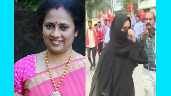 பூணூல் இதுல ஏன்?.. முஸ்லிம் சகோதரிகளுக்காக நாங்களும் 