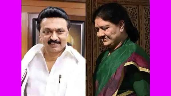 முதல்வர் ஸ்டாலினுக்கு யாருமே 