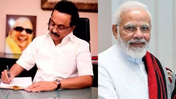 கூடங்குளம் அணுக்கழிவு மையம் அமைக்கும் முடிவை கைவிடுக.. பிரதமர் மோடிக்கு முதல்வர் ஸ்டாலின் கடிதம்