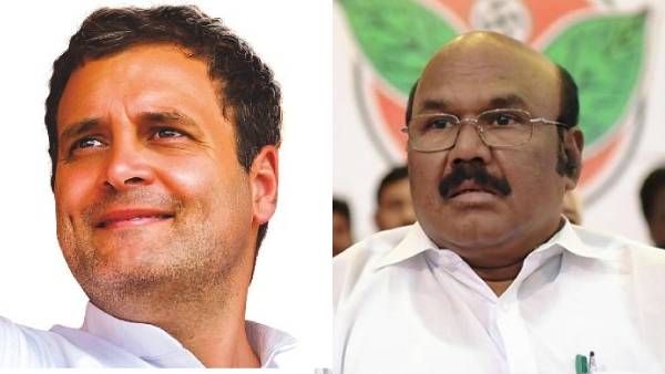 இலங்கை தமிழர்கள் கொல்லப்பட்டனர்.. ராகுல் காந்தி தமிழன் என்று எப்படி சொல்லலாம்? ஆவேசமான ஜெயக்குமார்