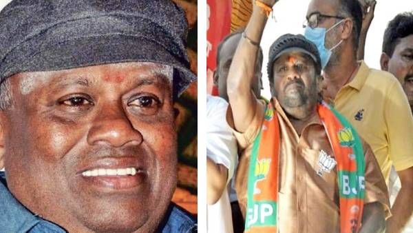 இப்போ பார்த்தீங்கன்னா.. நீட் தேர்வால் பல நன்மைகள் வந்து சேருதுங்க: காமெடி நடிகர் செந்தில் பிரச்சாரம்