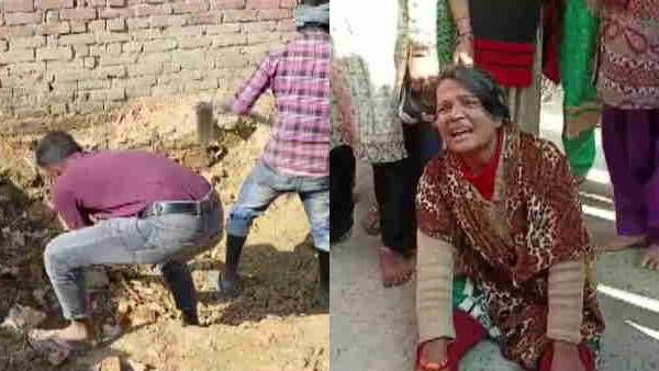 உ.பி. அரசியலில் புயலை கிளப்பும் தலித் பெண் மரணம்! அகிலேஷ் கட்சி மாஜி அமைச்சர் மகன் ஆசிரமத்தில் சடலம்