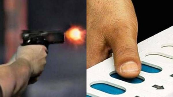 மணிப்பூரில் பயங்கரம்:நாளை வாக்குப் பதிவு நடைபெறும் நிலையில் ஜேடியூ வேட்பாளர் மீது துப்பாக்கிச் சூடு