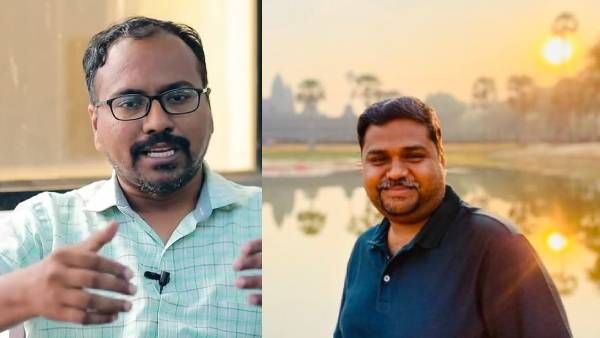 நீங்க மட்டும்தான் நல்லவர்னா.. தேர்தல்ல போட்டியிடுறதுதானே.. அறப்போர் ஜெயராமனுக்கு திமுக எம்பி சுளீர்!