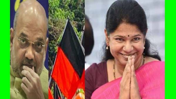 அமித் ஷா அடிக்கடி பேசுறாராமே.. என்ன நடக்குது.. சட்டுன்னு கேட்ட 