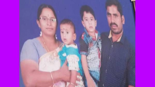 அய்யோ.. அடுத்தடுத்து சடலங்கள்.. இறுக்கமாக கட்டிக்கொண்டு.. குழந்தைகளுடன் கிணற்றில் குதித்த இளம்பெண்