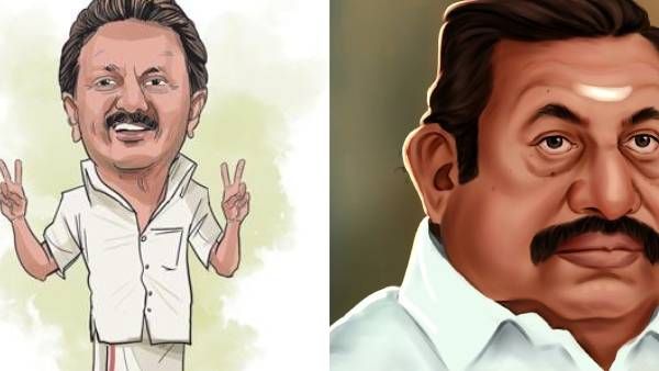 138 நகராட்சிகளில் 124ல் திமுக அமோக வெற்றி.. பட்டாசு வெடித்து கொண்டாட்டம்.. அதிமுகவுக்கு பூஜ்யம்