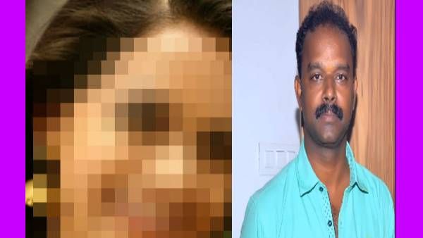 குமட்டும் ஆபாசம்.. தோளில் கை போட்டபடியே.. பெண்ணுக்கு 