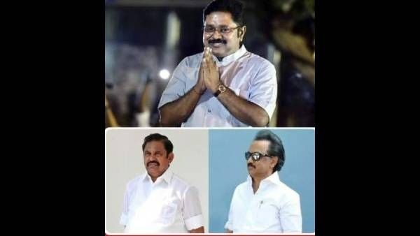 மக்களை ஏமாற்றுவதில் ஸ்டாலினும் பழனிசாமியும் ஒன்று தான்! டிடிவி தினகரன் சாடல்!