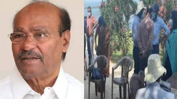 தமிழக மீனவர்களின் படகுகளை சிங்கள அரசு ஏலம் விடுவதை இந்தியா வேடிக்கை பார்க்கக்கூடாது: ராமதாஸ்