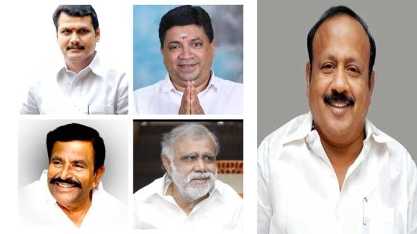 மீண்டும் பரபரக்கும் அமைச்சர்களின் அறைகள்! நிற்க நேரமின்றி ஓடும் அதிகாரிகள்! முழுவீச்சில் பணிகள்!