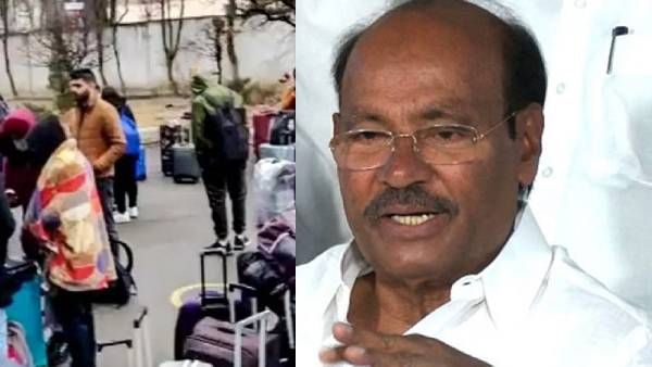 இந்திய மாணவிகள் தலைமுடியை பிடித்து இழுத்து உக்ரைன் படை தாக்கியுள்ளது: உடனடி நடவடிக்கை தேவை- ராமதாஸ்