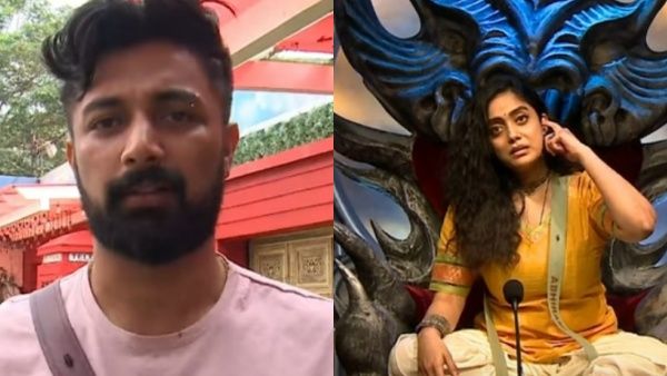 பிக்பாஸ் அல்டிமேட்: என் மூளைக்குள் நீங்க இருக்கீங்களா..அபிராமிக்கு நிரூப் கொடுத்த காரசாரமான பதில்