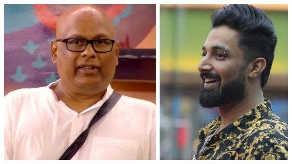 பிக்பாஸ் அல்டிமேட்:இரட்டை அர்த்தத்திலேயே பேசி தள்ளும் சுரேஷ் சக்கரவர்த்தி..நிரூப் செய்த திடீர் செயல்