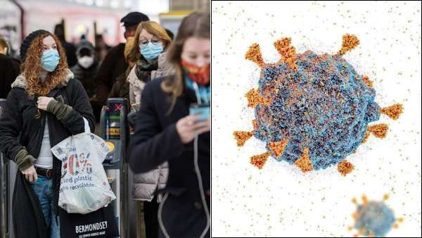 புதிது புதிதாக தோன்றும் ஓமிக்ரான் வேரியண்ட்கள்.. ஒரிஜினல் ஓமிக்ரானை விட வேகமாக பரவுகிறதாம்!