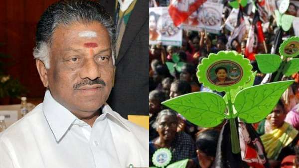 சீட்டு கேட்டு ஓபிஎஸ் வீட்டுக்கு சென்ற மகளிரணியினர்.. குடுமியை பிடித்து இழுத்து சண்டையிட்டதால் பரபரப்பு!