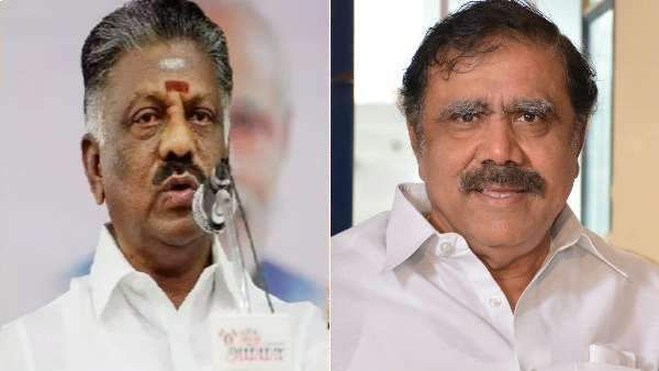 பஞ்ச் பேசிய பன்னீர்செல்வம்.. ஆறு கடலில் கலக்கும்..கடல் ஆற்றில் கலக்காது.. ஐ.பெரியசாமிக்கு பதிலடி..!