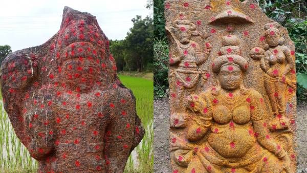 செஞ்சி அருகே பௌத்த கோயில் குறித்து கூறும் பல்லவர் கால கல்வெட்டு கண்டுபிடிப்பு!