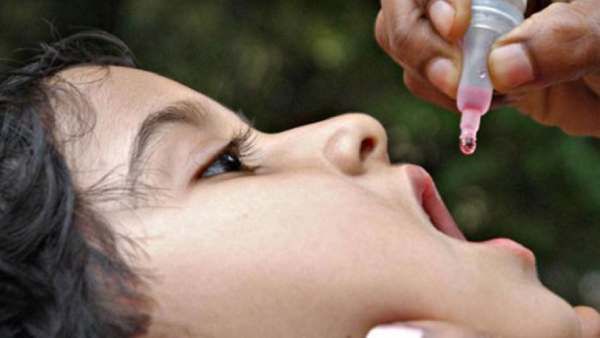 தமிழ்நாடு முழுவதும் வரும் 27ம் தேதி போலியோ சொட்டு மருந்து முகாம்.. அரசு அதிரடி அறிவிப்பு