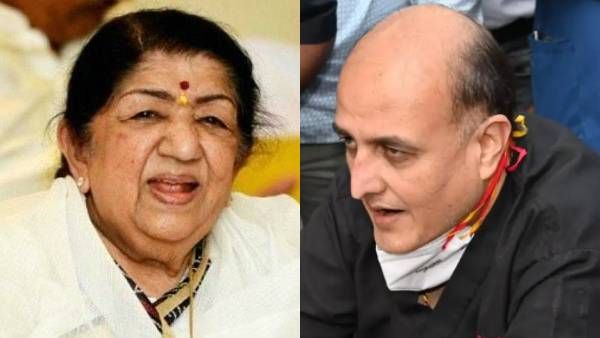 'கடைசி நேரத்திலும் லதா மங்கேஷ்கர் முகத்தில் புன்னகை தவழ்ந்தது'.. இறுதி தருணங்களை விவரிக்கும் டாக்டர்