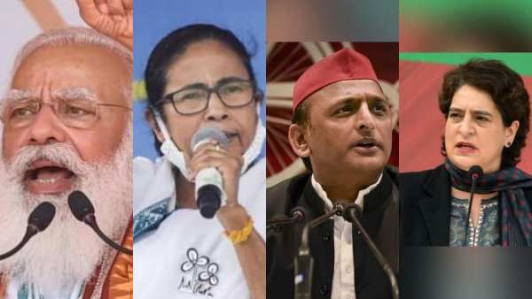 அனல் பறக்கும் வாரணாசி... 8 தொகுதிகளில் பிரதமர் மோடி, மமதா, அகிலேஷ், பிரியங்கா பிரசாரம்