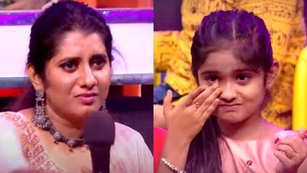 பிரியங்காவின் திடீர் வருகையால் கண்கலங்கி அழுத குழந்தைகள்...இது வேற லெவல் அன்புதான்