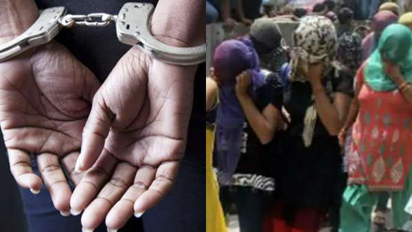 ஏகப்பட்ட இளம் பெண்கள்.. பேஸ்புக் மூலம்.. சென்னையில் நடந்த சீக்ரெட் விபச்சாரம்.. தட்டி தூக்கிய போலீஸ்