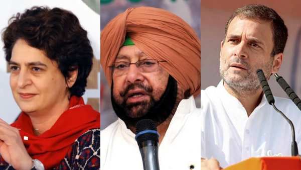 ஹையோ, ஹையோ.. ராகுல், பிரியங்கா காந்தி ஜஸ்ட் குழந்தைங்க, ஐன்ஸ்டீன் இல்லை.. அமரீந்தர் சிங் கிண்டல்