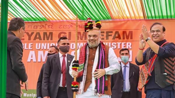 மணிப்பூரில் திடீர் திருப்பம்:பாஜகவுக்கு வாக்களிக்காவிட்டால்...குக்கி மக்களுக்கு கூட்டமைப்பு வார்னிங்