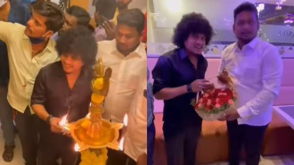 அலைமோதும் கூட்டத்தில் மாட்டிக்கொண்ட புகழ்... எந்த சூழ்நிலையிலும் மாறாத எளிமை