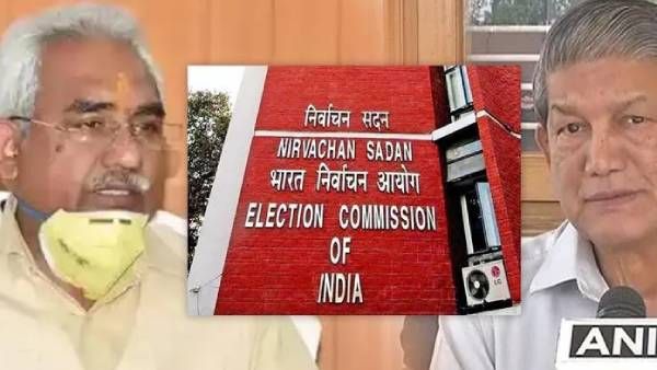 மார்ப் செய்த புகைப்படம்.. உத்தரகாண்ட் பாஜக மீது தேர்தல் விதிமீறல் புகார்.. தேர்தல் ஆணையம் நோட்டீஸ்