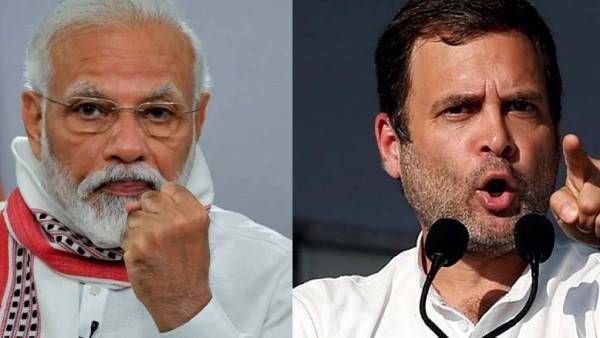 சீனா சார்பாக மாறுகிறதா புதிய இந்தியா? ராமானுஜர் சிலை தொடர்பாக மோடிக்கு ராகுல் காந்தி கேள்வி