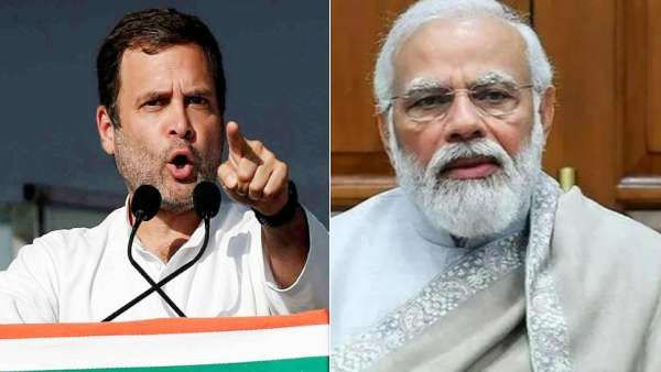 நிஜ பிரச்சினைகளை மோடி எப்படி திசை திருப்பி விடுகிறார் பாருங்க.. ராகுல் காந்தி தாக்கு