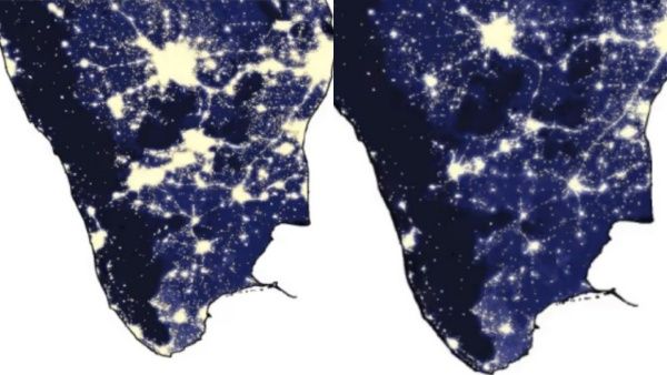 10 வருடம்தான்.. மாஸ்.. மொத்தமாக மாறிய கோவை டூ சேலம் பெல்ட்.. புட்டு புட்டு வைத்த சாட்டிலைட் படம்