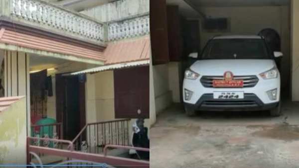 புலனாய்வுக்கான மத்திய அரசு விருது பெற்ற.. பெண் இன்ஸ்பெக்டர் வீட்டில் லஞ்ச ஒழிப்பு போலீசார் சோதனை