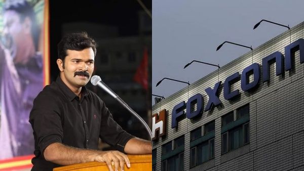 சாட்டை துரைமுருகனுக்கு எதிரான ஃபாக்ஸ்கான் ஆலை அவதூறு வழக்கு: போலீஸ் பதிலளிக்க ஹைகோர்ட் உத்தரவு!