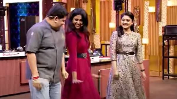 அவர் வந்து விட்டார்.. சிவாங்கியை காணவில்லையே என தேடும் ரசிகர்கள்.. இதுதான் காரணமாம்