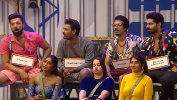 சர்ச்சை எல்லாம் சட்டை மாதிரி..நெகட்டிவை பாசிட்டிவாக எடுத்த போட்டியாளர்கள்...கடைசியில இப்படியா?