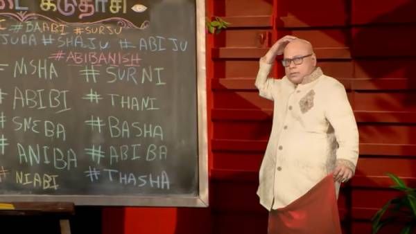 பிக்பாஸ் வீட்டிற்குள் மீண்டும் சுரேஷ் சக்கரவர்த்தி...இது என்ன புது ட்விஸ்ட்