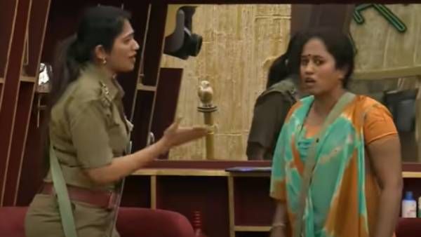 ஒரே வார்த்தையால் தாமரையை வாயடைக்க வைத்த ஜூலி..என்ன இப்படி இறங்கிவிட்டார்கள்...குழப்பத்தில் ரசிகர்கள்