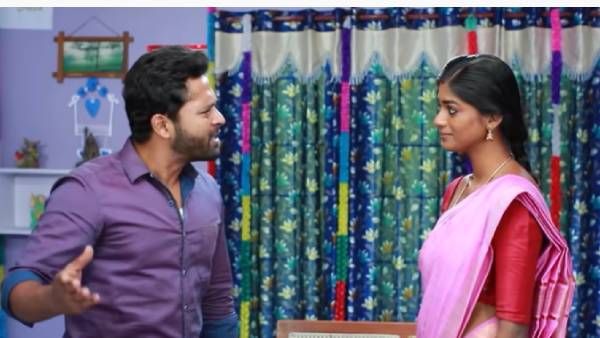 ஒரு வழியா இப்பவாவது இந்த முடிவுக்கு வந்தீங்களே..!! பாரதிகண்ணம்மாவுக்கு குவியும் கருத்துக்கள்