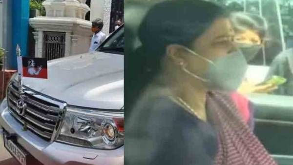 வண்டியை திருப்பும் சசிகலா.. இந்த முறை 